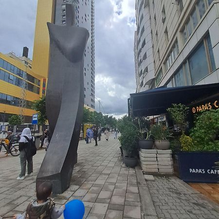 Erdis Home Nr 2 Tirana Zewnętrze zdjęcie