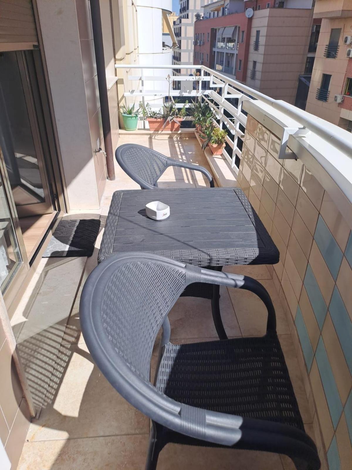Erdis Home Nr 2 Tirana Zewnętrze zdjęcie